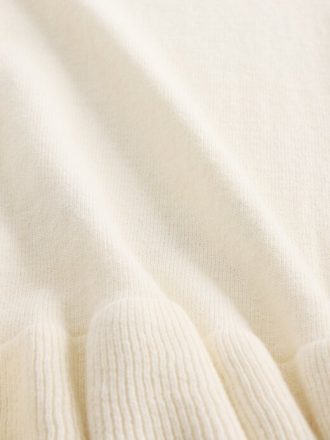 Çocuklar İçin Rahat Peplum Kazak