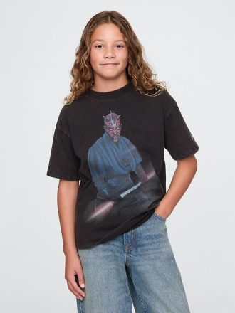 Çocuklar İçin Star Wars Grafik Tişörtü