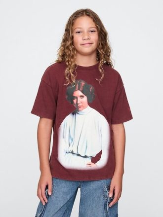 Çocuklar İçin Star Wars Grafik Tişörtü