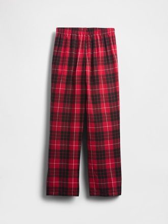 Çocuklar NBA Chicago Bulls Flanel Pijama Pantolonu