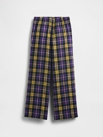 Çocuklar NBA Los Angeles Lakers Flanel Pijama Pantolonu
