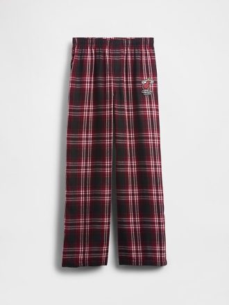 Çocuklar NBA Miami Heat Flanel Pijama Pantolonu