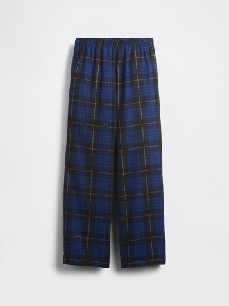 Çocuklar NBA New York Knicks Flanel Pijama Pantolonu