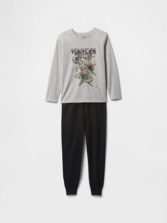 Çocuklar Teenage Mutant Ninja Turtles PJ Joggers
