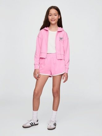 Çocuklar VintageSoft Dolphin Sweat Şortu