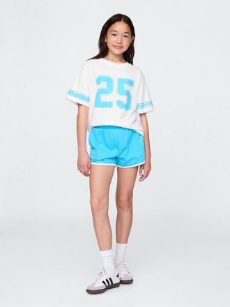 Çocuklar VintageSoft Dolphin Sweat Şortu