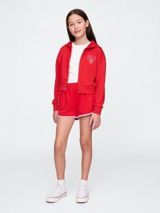 Çocuklar VintageSoft Dolphin Sweat Şortu