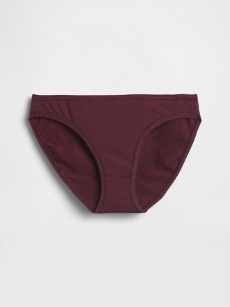 Organik Esnek Pamuklu Bikini