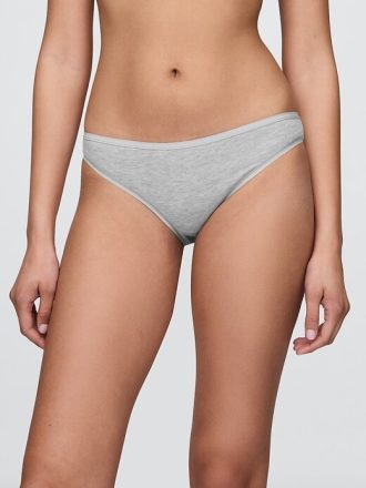 Organik Esnek Pamuklu Bikini