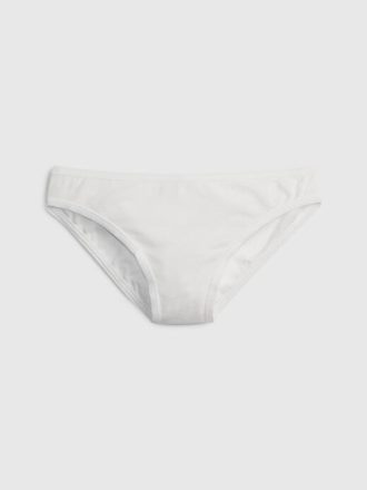 Organik Esnek Pamuklu Bikini