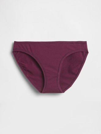 Organik Esnek Pamuklu Bikini