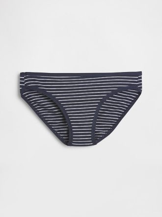 Organik Esnek Pamuklu Bikini