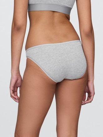 Organik Esnek Pamuklu Bikini