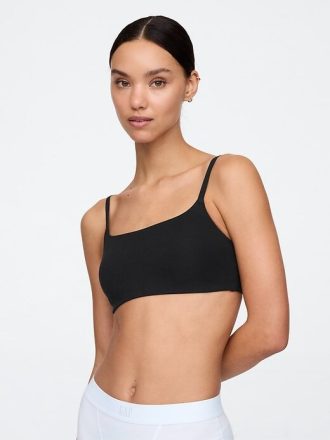 Organik Esnek Pamuklu Bralet