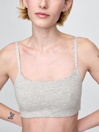 Organik Esnek Pamuklu Bralet