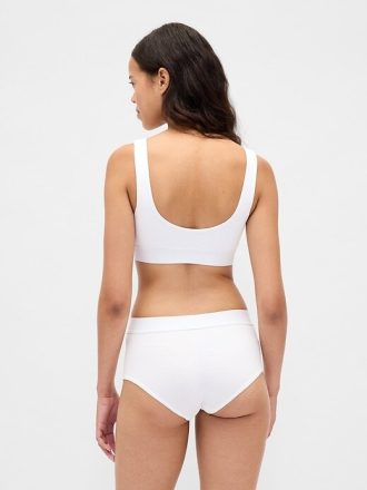 Organik Esnek Pamuklu Gap Logolu Bralet
