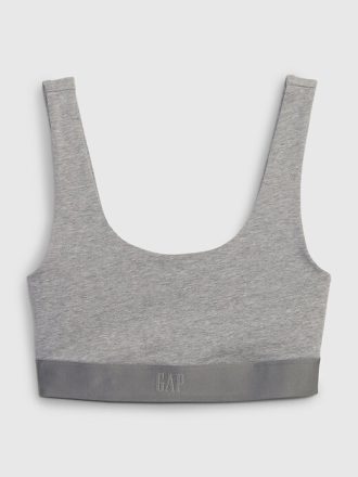 Organik Esnek Pamuklu Gap Logolu Bralet