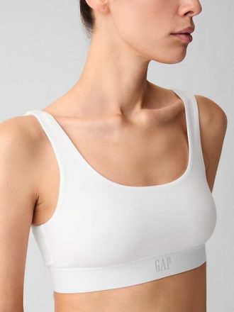 Organik Esnek Pamuklu Gap Logolu Bralet