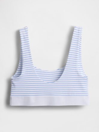 Organik Esnek Pamuklu Gap Logolu Bralet