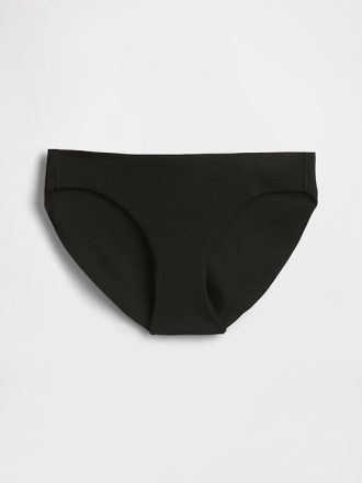Organik Esnek Pamuklu Görünmeyen Bikini