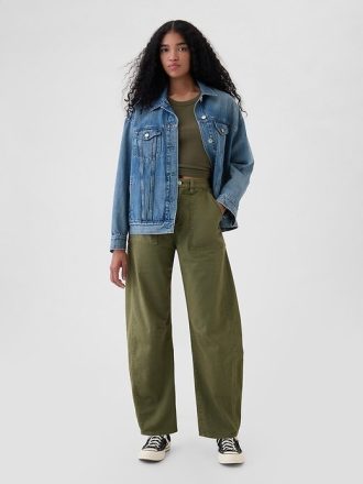 Orta Bel Twill Varil Pantolon