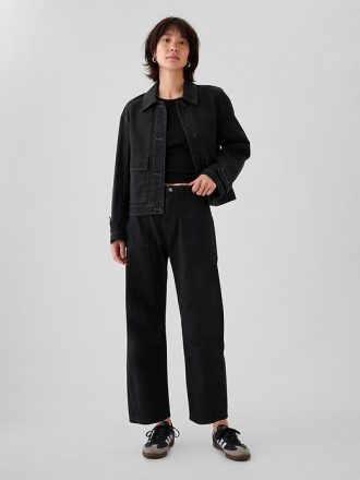 Orta Bel Twill Varil Pantolon