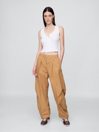 Orta Bel Twill Varil Pantolon