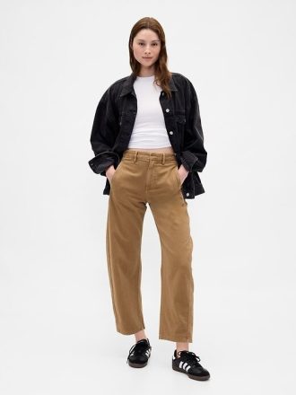 Orta Bel Twill Varil Pantolon