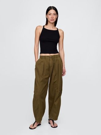 Orta Bel Twill Varil Pantolon