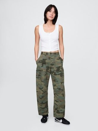 Orta Bel Twill Varil Pantolon