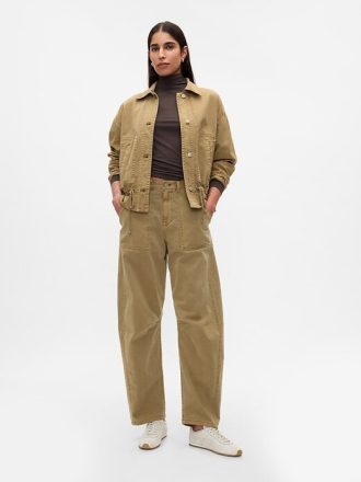 Orta Bel Twill Varil Pantolon