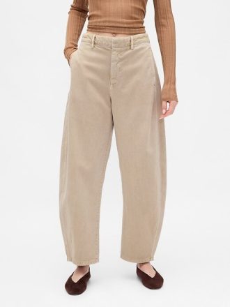 Orta Bel Twill Varil Pantolon