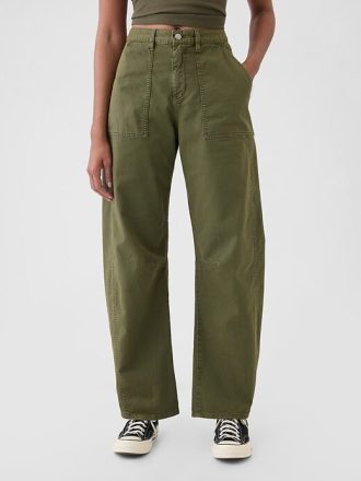 Orta Bel Twill Varil Pantolon