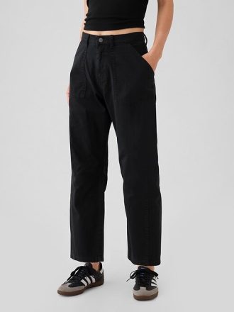 Orta Bel Twill Varil Pantolon