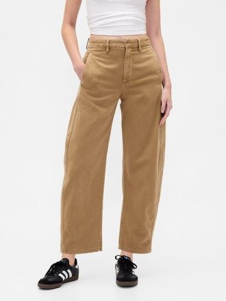 Orta Bel Twill Varil Pantolon
