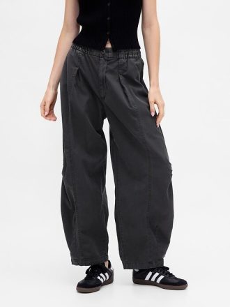 Orta Bel Twill Varil Pantolon