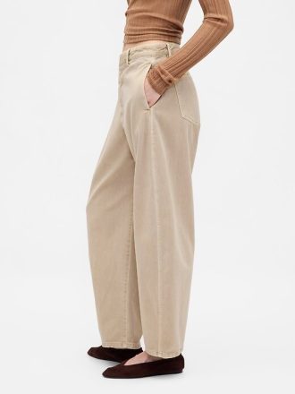 Orta Bel Twill Varil Pantolon