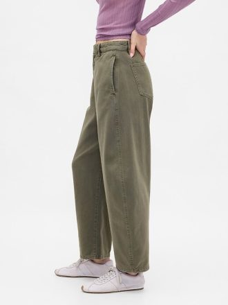 Orta Bel Twill Varil Pantolon
