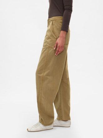 Orta Bel Twill Varil Pantolon