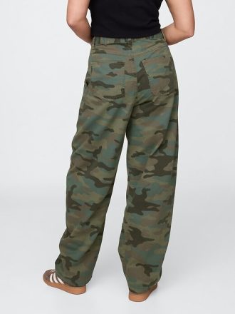 Orta Bel Twill Varil Pantolon