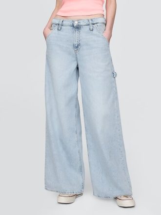 Orta Bel Ultra Yumuşak Bol Paça Pantolon