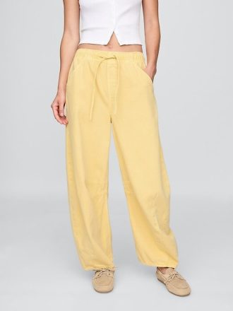 Orta Bel UltraSoft Easy Horseshoe Pantolon