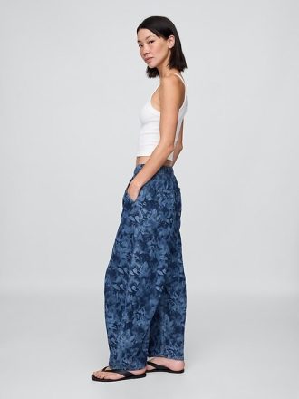 Orta Bel UltraSoft Easy Horseshoe Pantolon