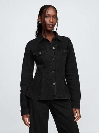 Peplum Kot Ceket