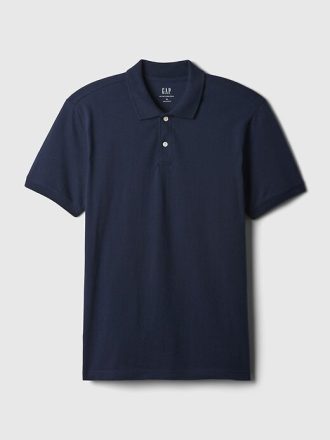 Pique Polo Gömlek