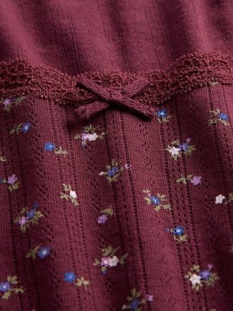 Pointelle Pijama Takımı