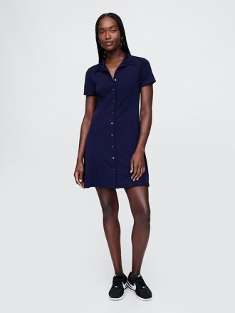 Polo Mini Elbise