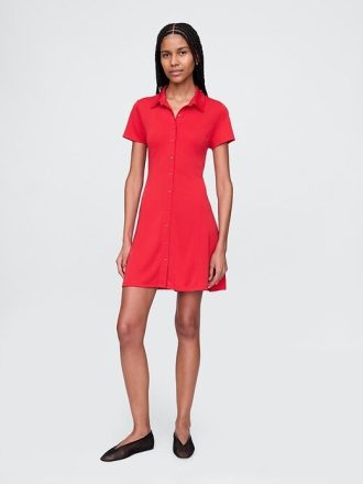 Polo Mini Elbise
