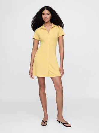 Polo Mini Elbise
