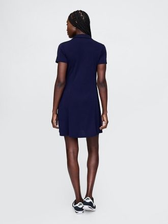 Polo Mini Elbise